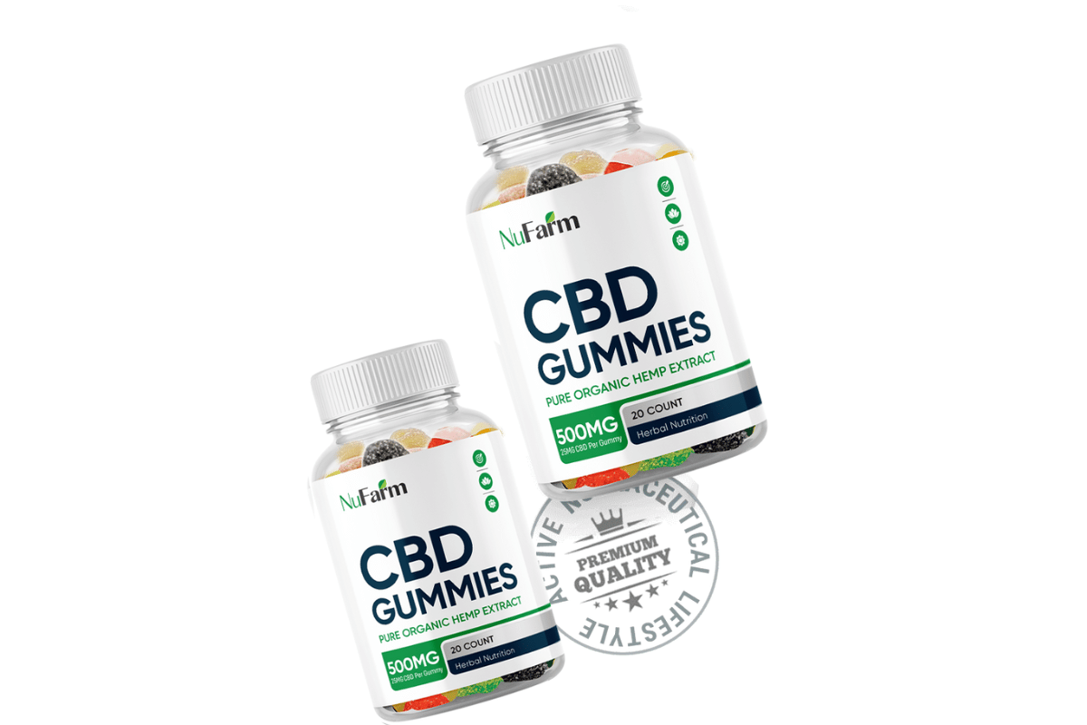 nufarm cbd gummies