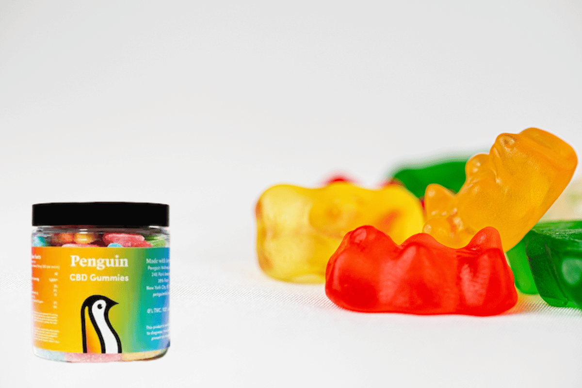 penguin cbd gummies
