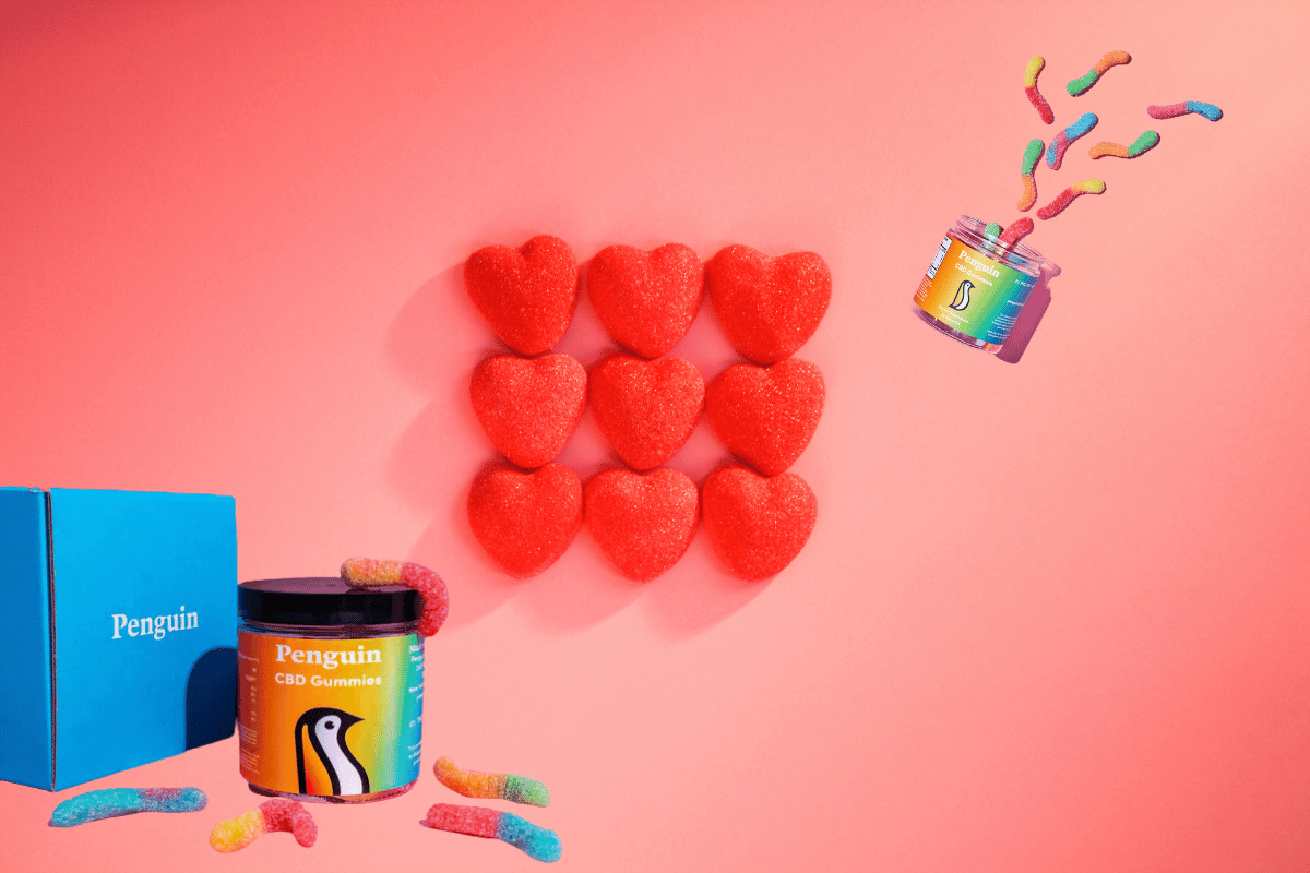 penguin cbd gummies