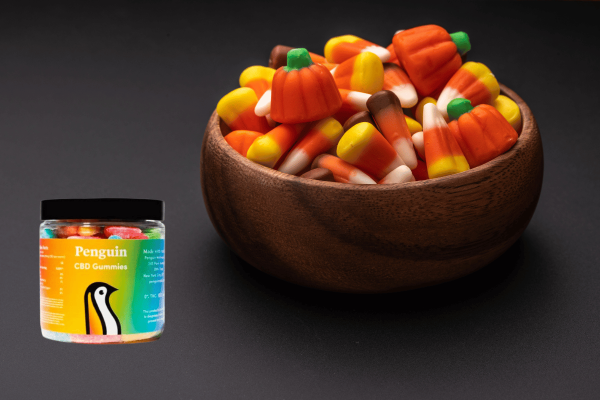 penguin cbd gummies