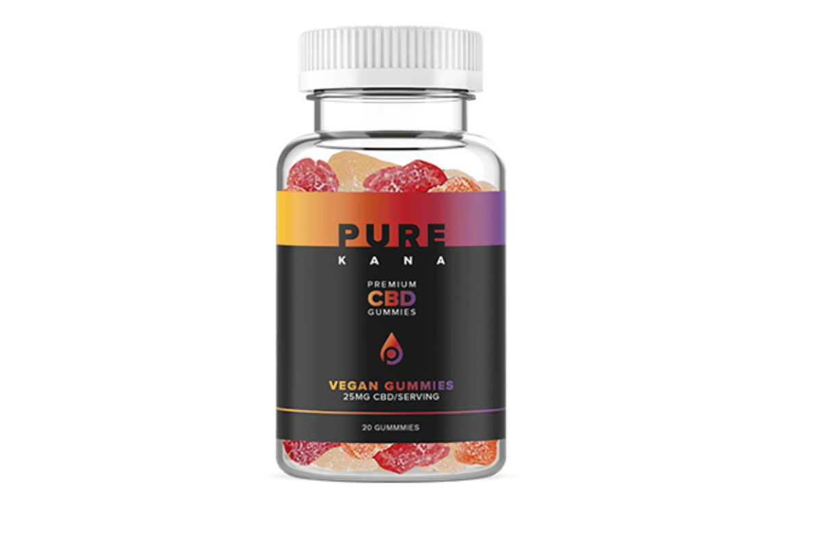 purekana cbd gummies reviews