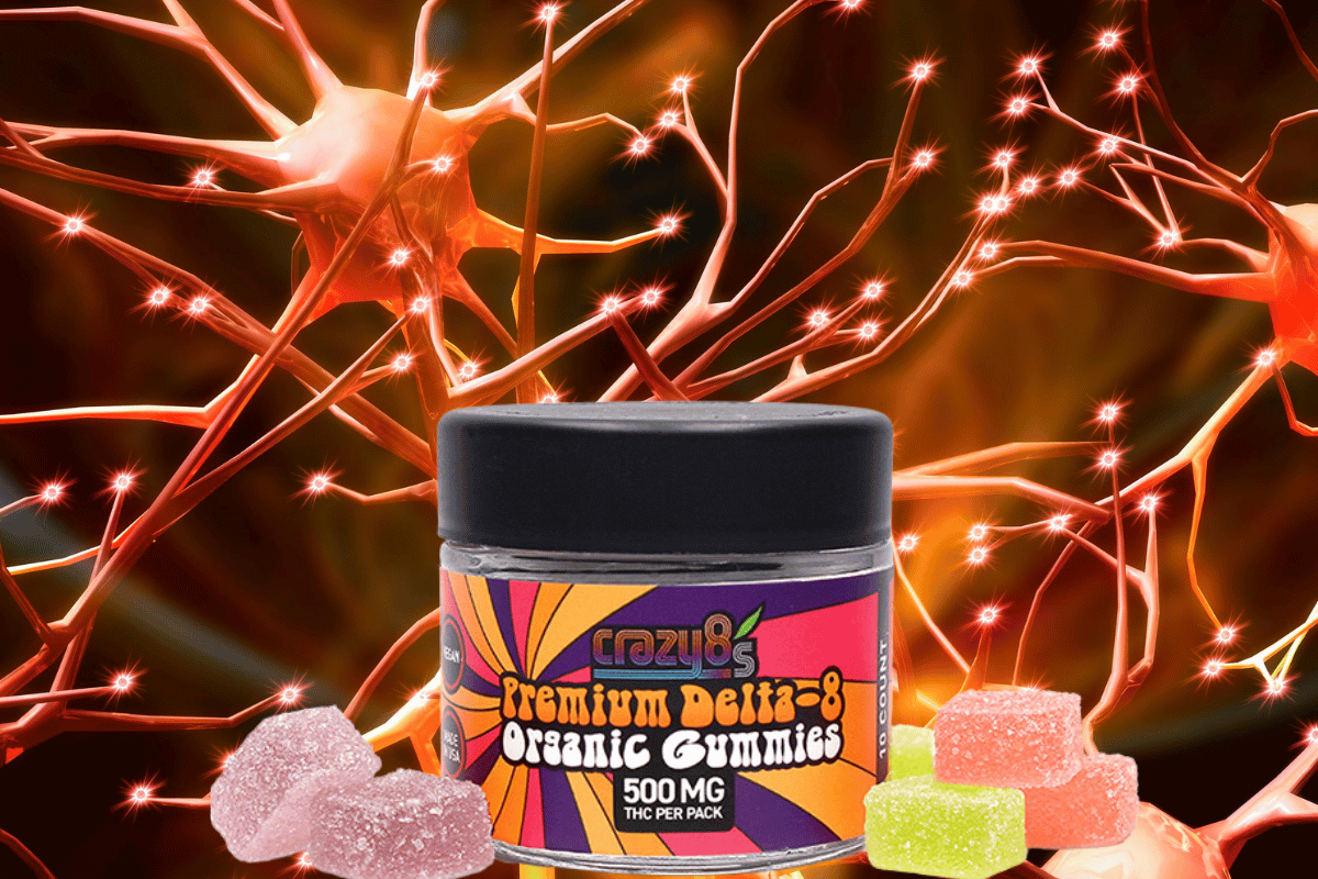 thc gummies for nerve pain