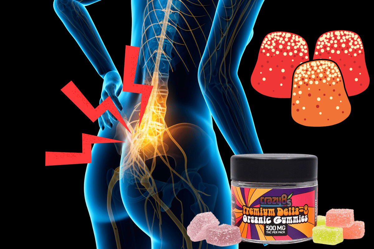thc gummies for nerve pain