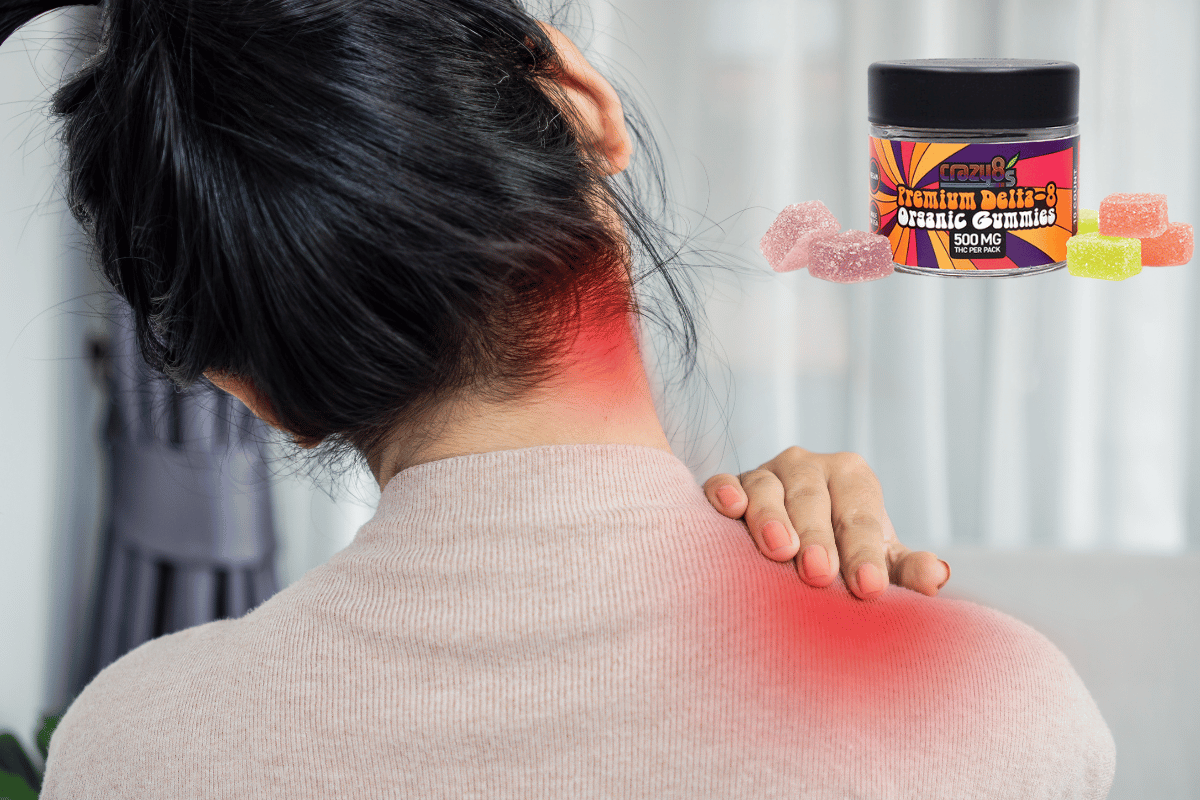 thc gummies for nerve pain