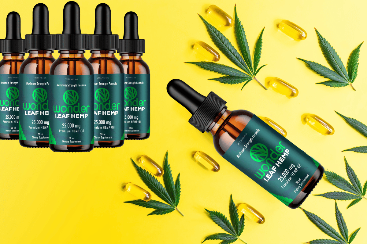 wonder leaf cbd oil