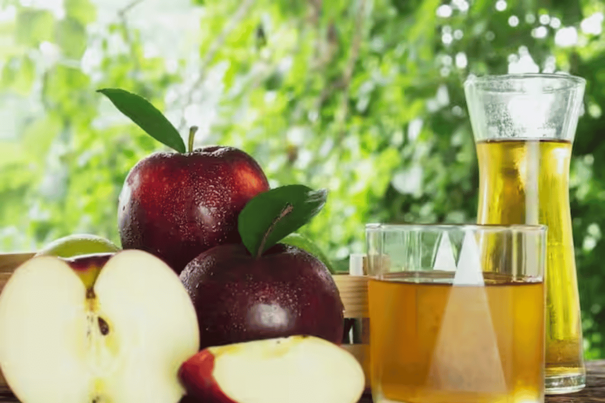 apple cider vinegar for weight loss