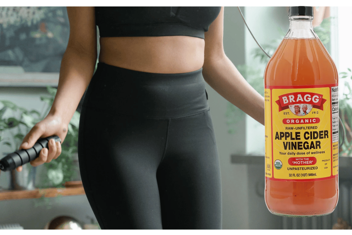 Apple cider vinegar for belly fat truths for a healthy lifestyle