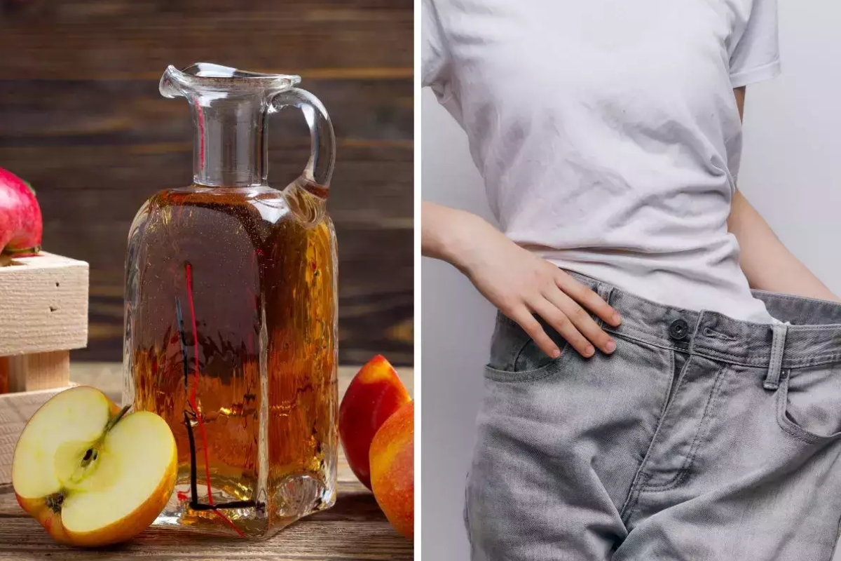 how to use apple cider vinegar to lose belly fat