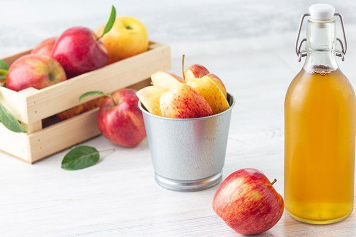apple cider lose weight