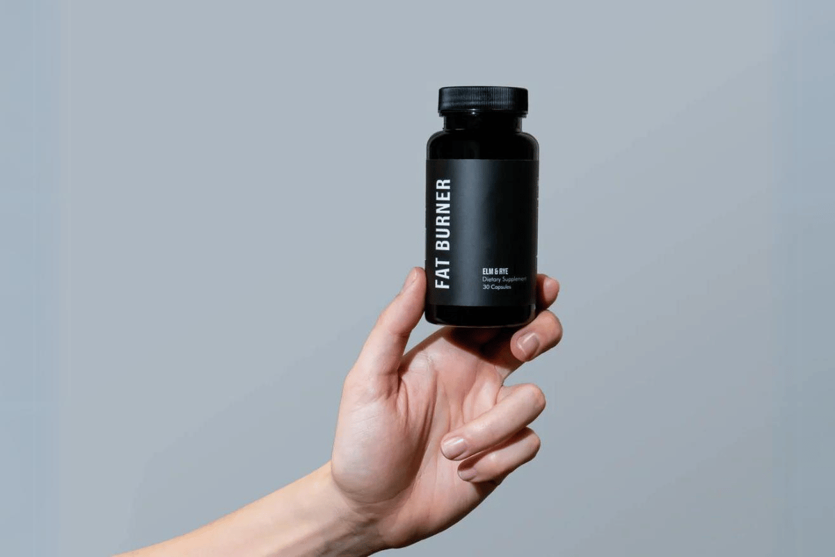best fat burner supplement