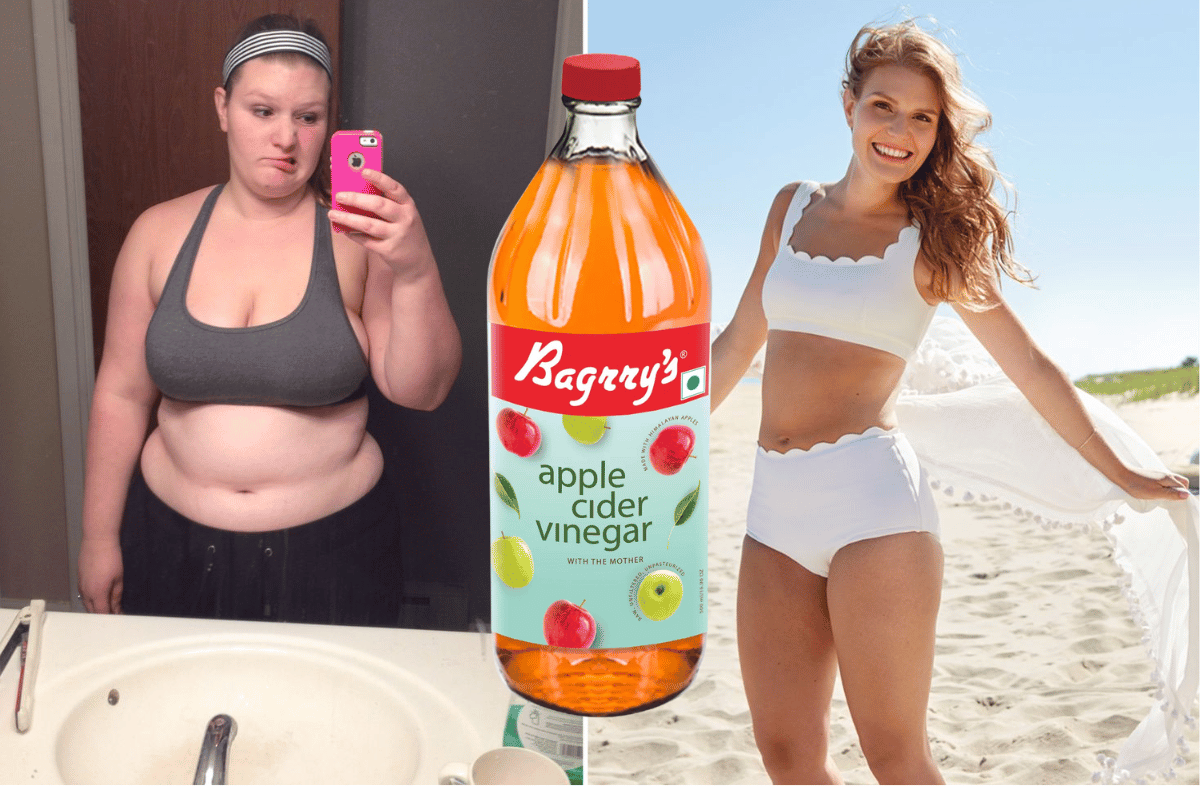 Unveiling the truth about apple cider vinegar and weight loss