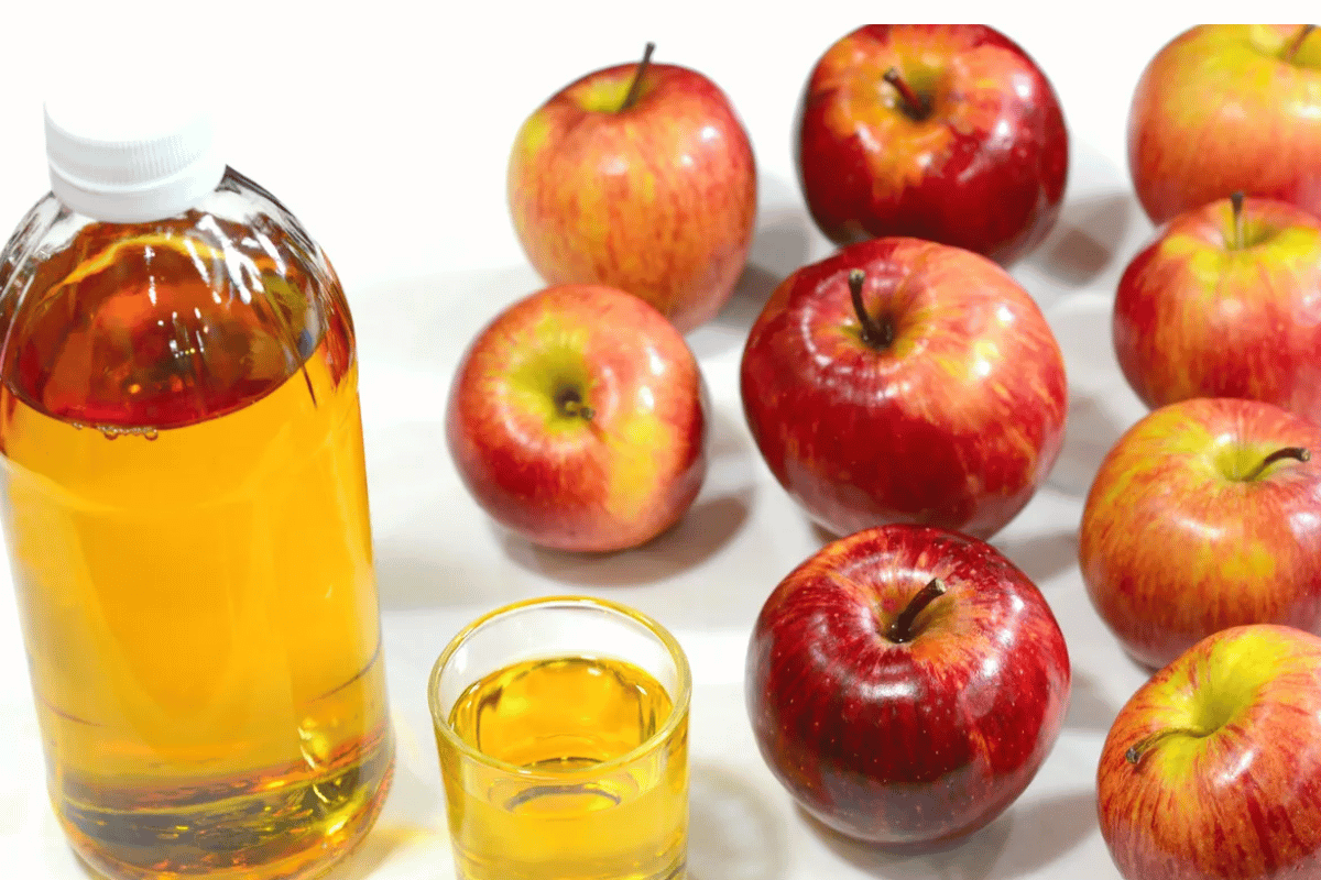 does apple cider help with weight loss