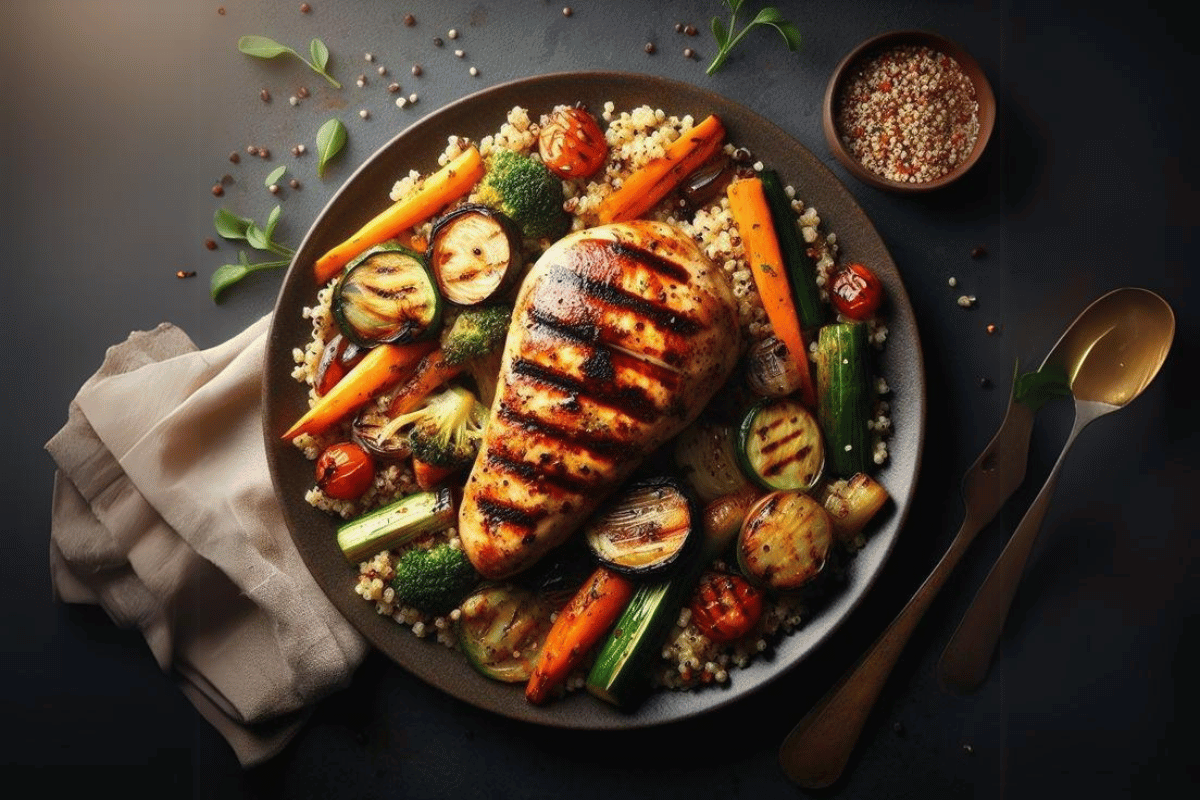 easy healthy dinner recipes to lose weight