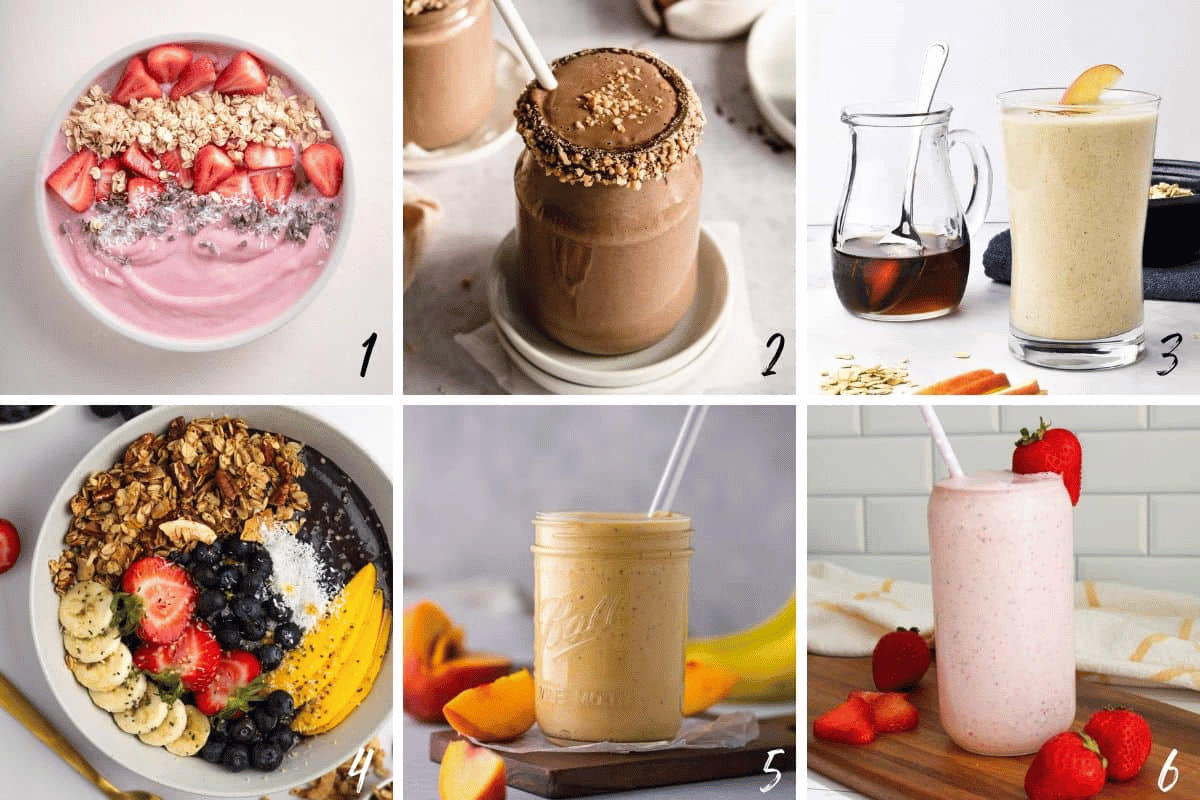 ninja blender recipes to lose weight