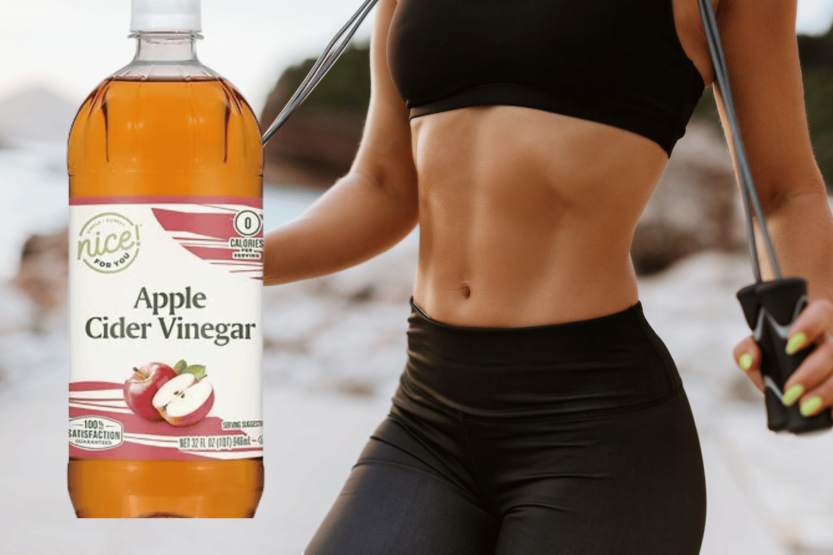 Apple Cider Vinegar for Belly Fat Truths for a Healthy Lifestyle