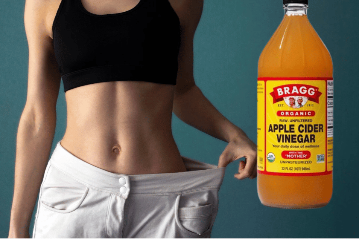 how to use apple cider vinegar to lose weight