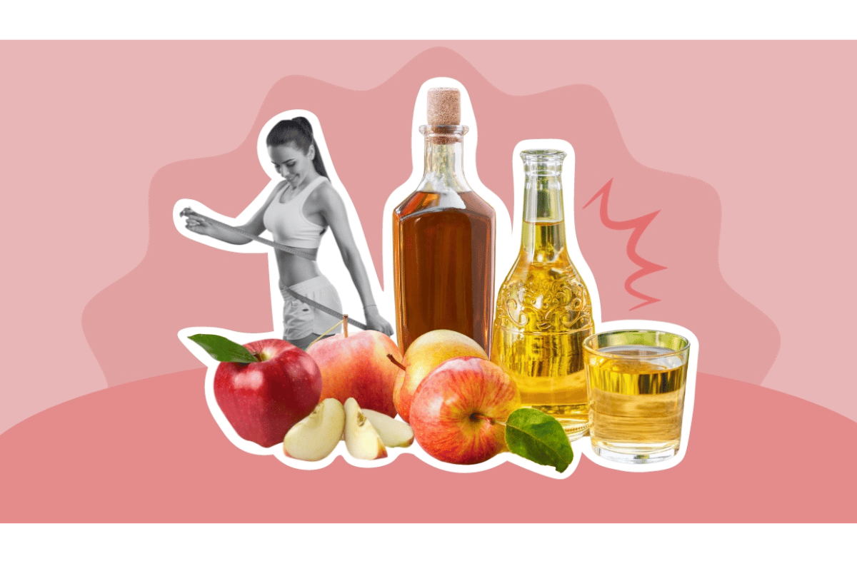 apple cider vinegar diet