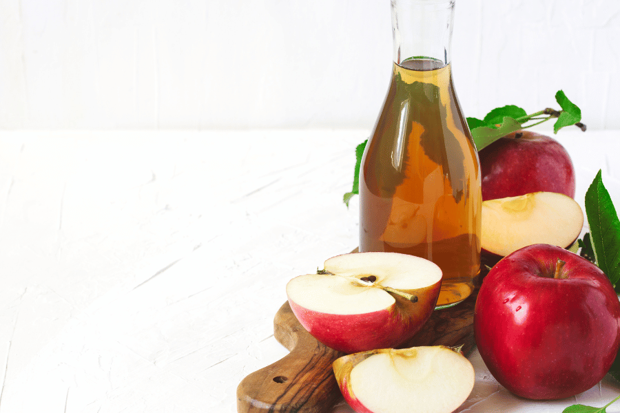 apple cider vinegar weight loss recipe 