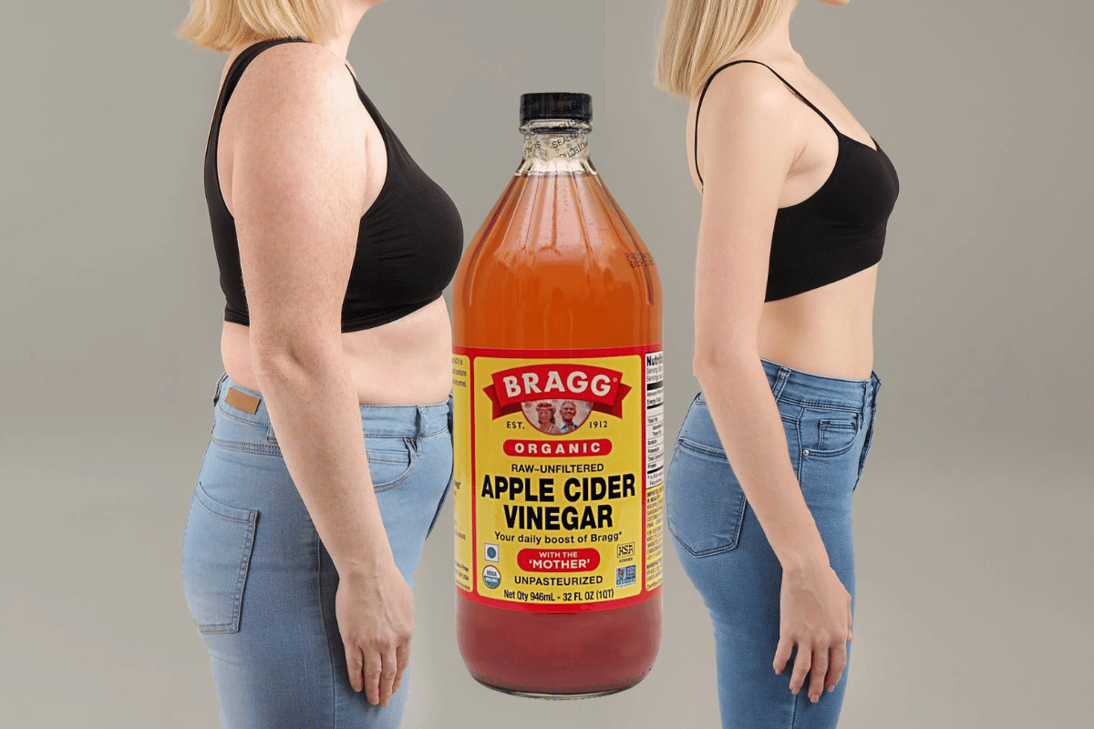 apple vinegar to lose weight 