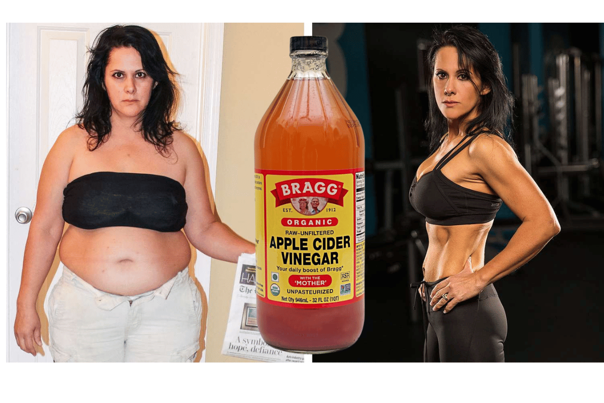 apple vinegar to lose weight 