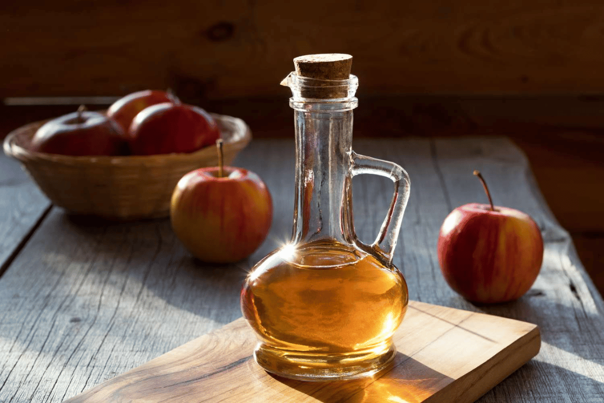 benefits of apple cider vinegar 
