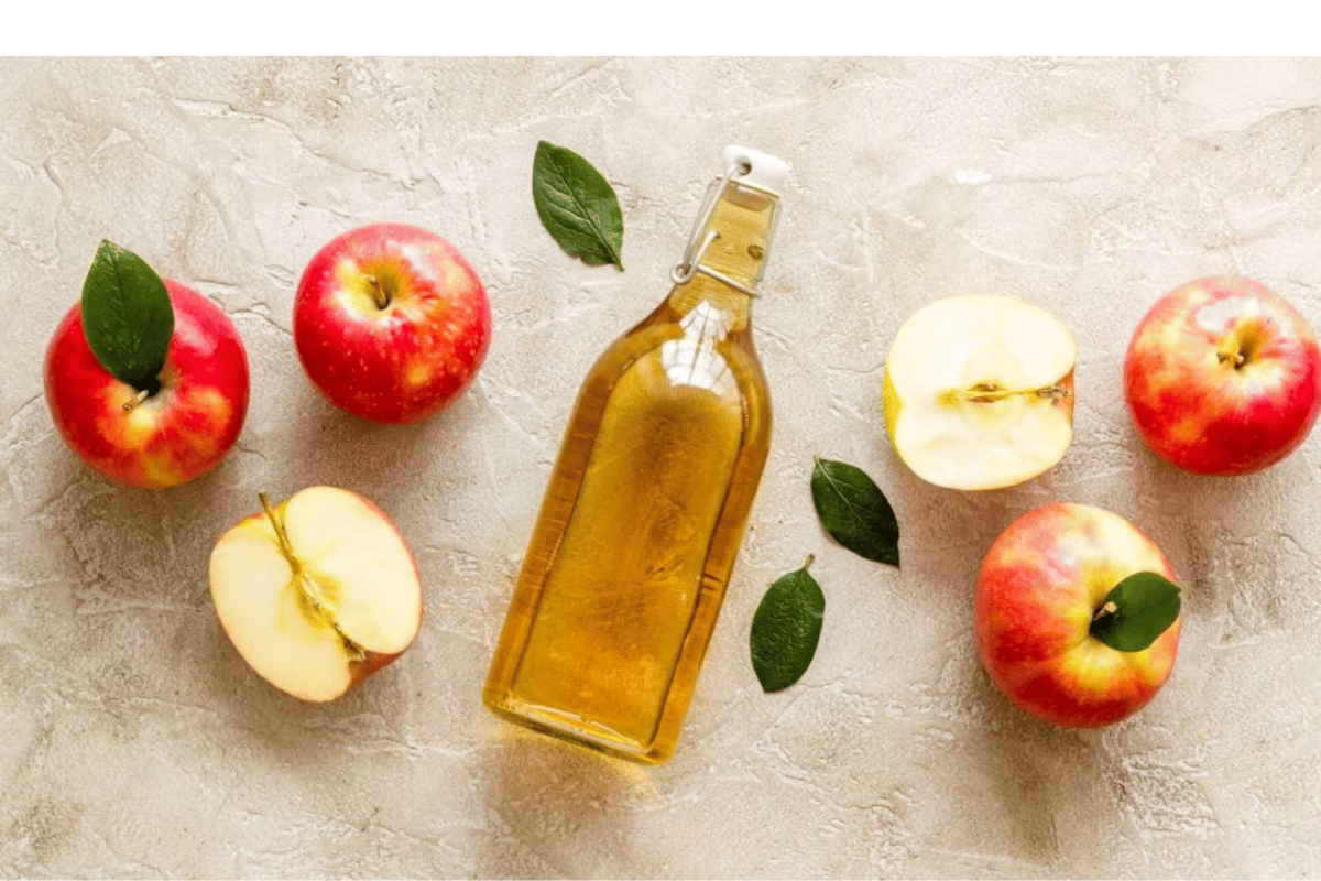 benefits of apple cider vinegar 