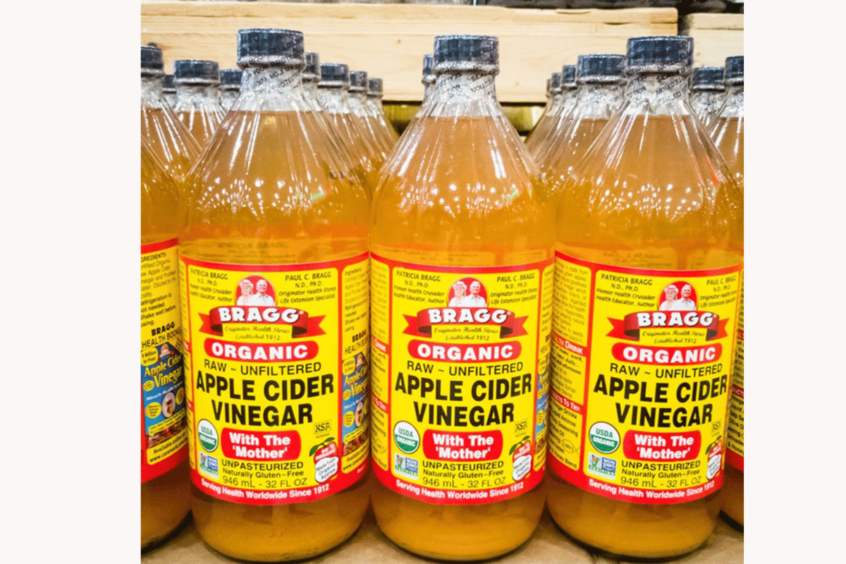  benefits of apple cider vinegar