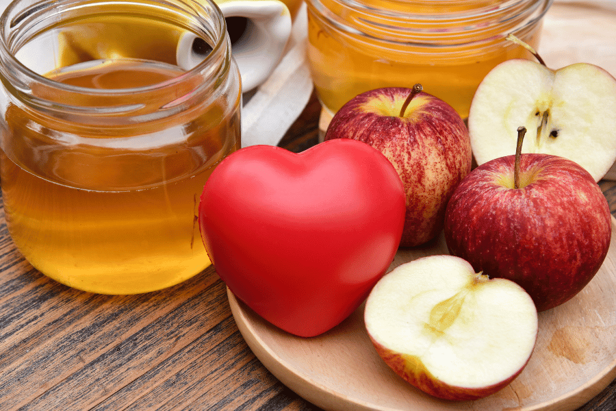 apple cider vinegar to lose weight