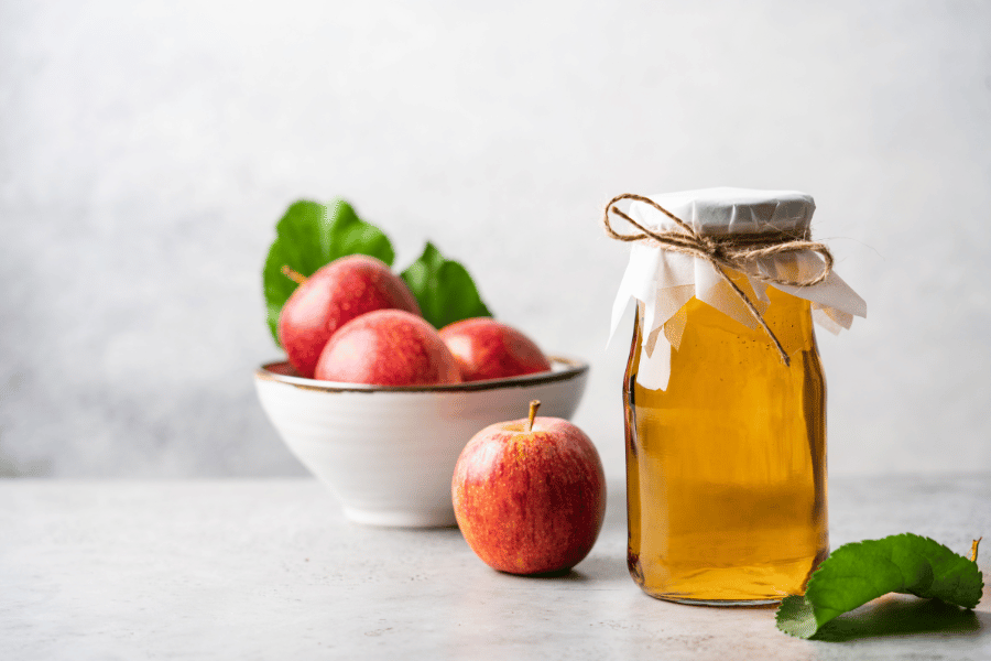 apple cider vinegar to lose weight