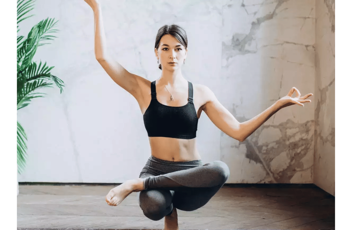 fat loss yoga 