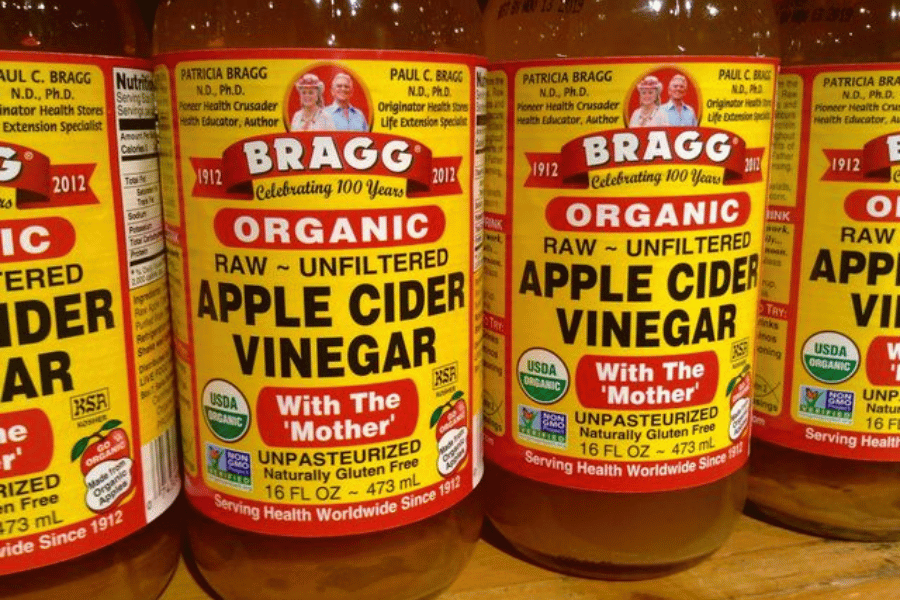 apple cider vinegar for weight loss