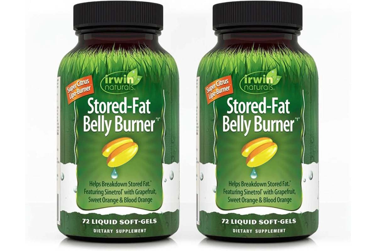 Pros and Cons of Irwin Stored Fat Belly Burner - Irwin Naturals Belly Fat Burner Reviews