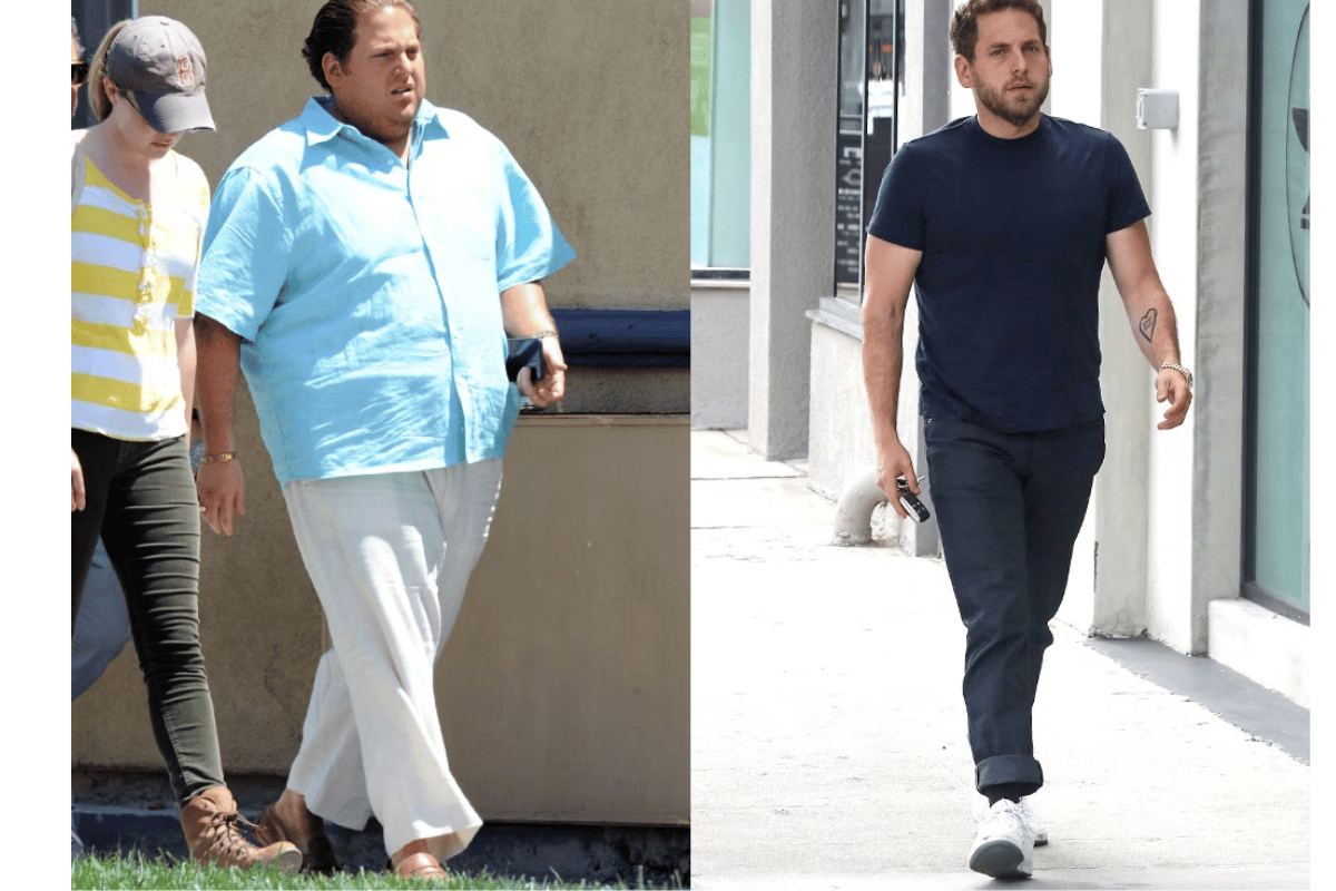Jonah Hill's Transformation in the Media: Related Reels and Videos