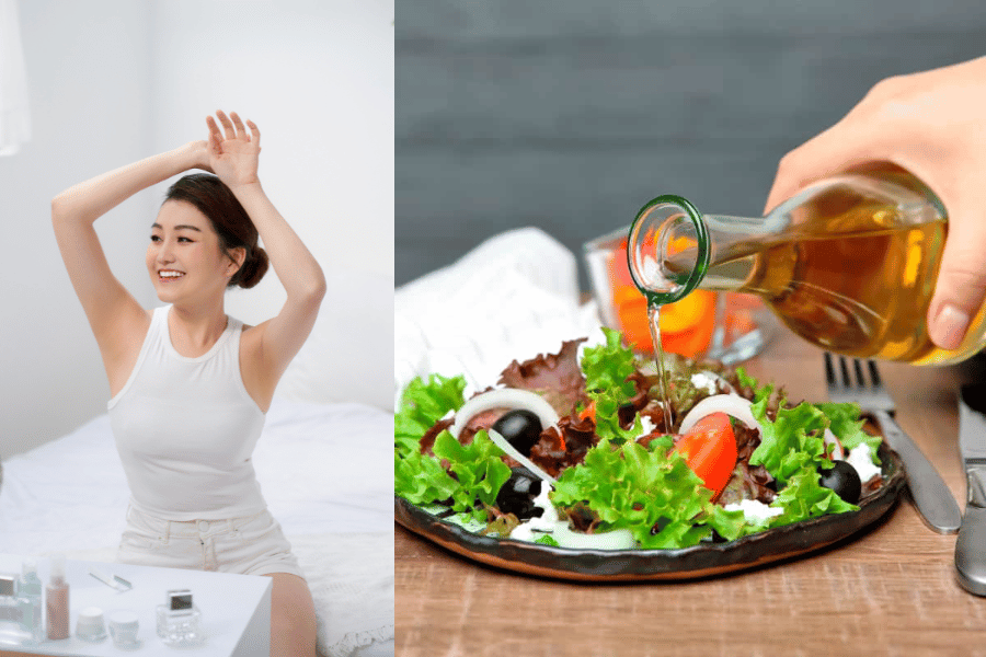 apple cider vinegar drink for losing weight
