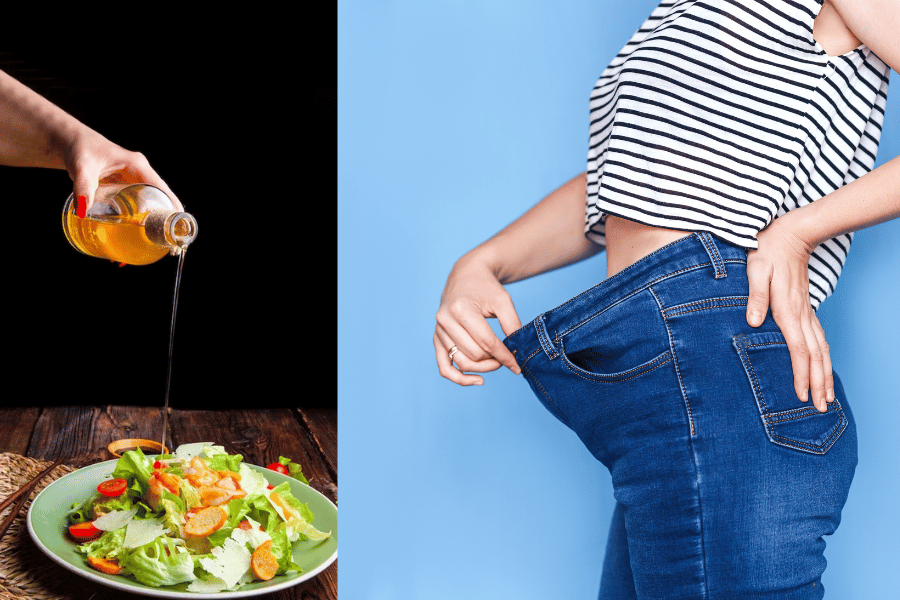apple cider vinegar drink for losing weight
