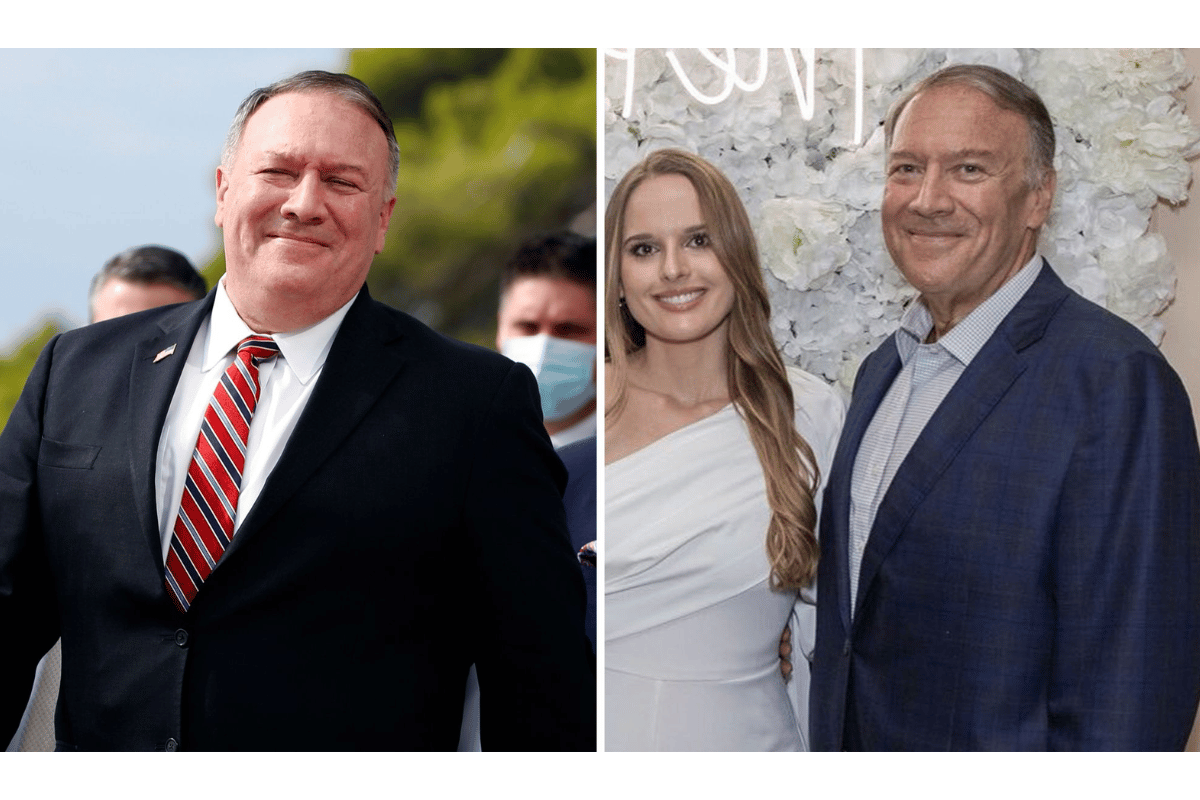 mike pompeo weight loss