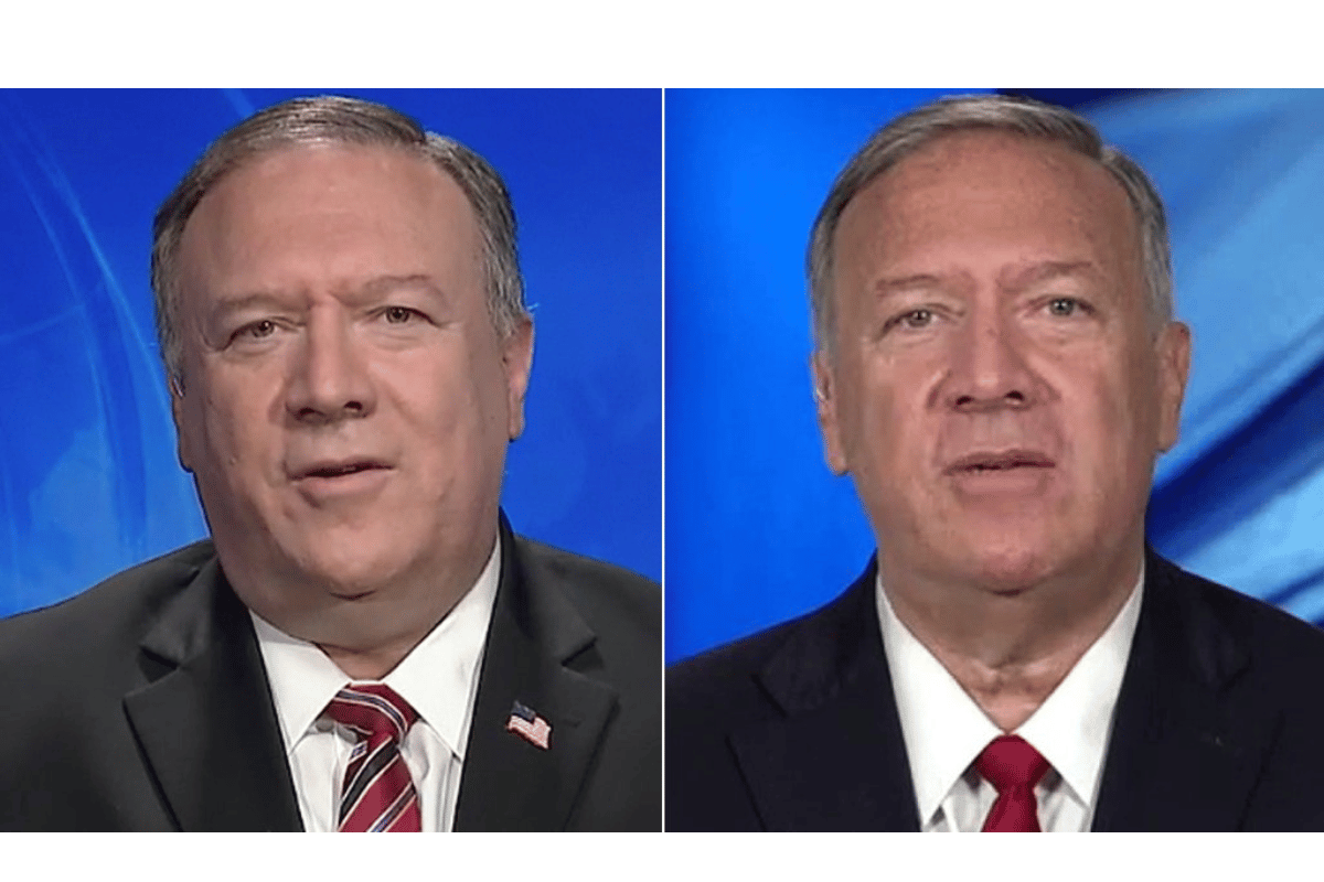 mike pompeo weight loss