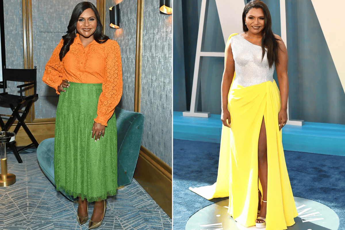 How Mindy Kaling’s Weight Loss Journey Impacted Her Life