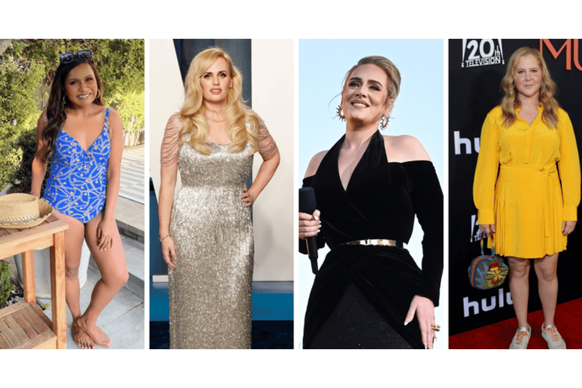 Body Positivity and Public Perception