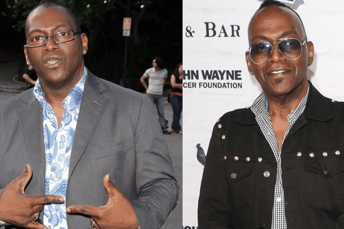 What Challenges Did Randy Jackson Face During His Weight Loss Journey?