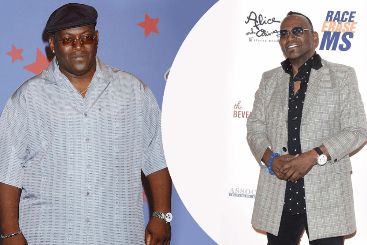 How Does Randy Jackson Maintain His Weight Loss?