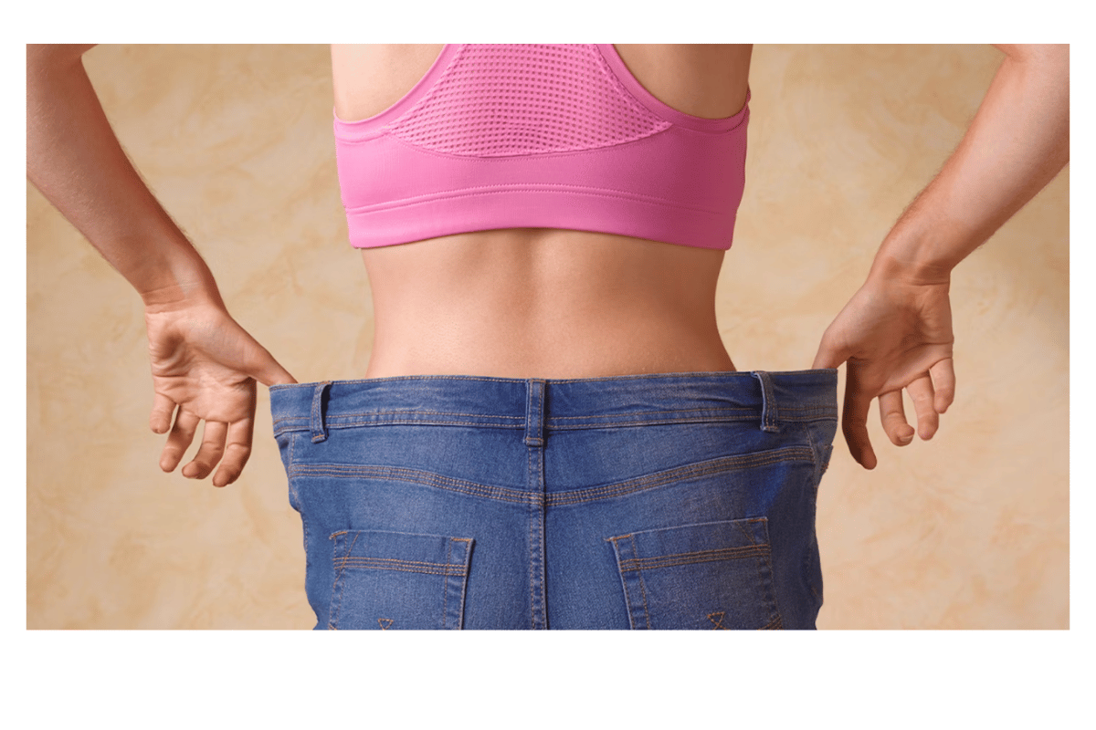 ways to lose weight without exercise