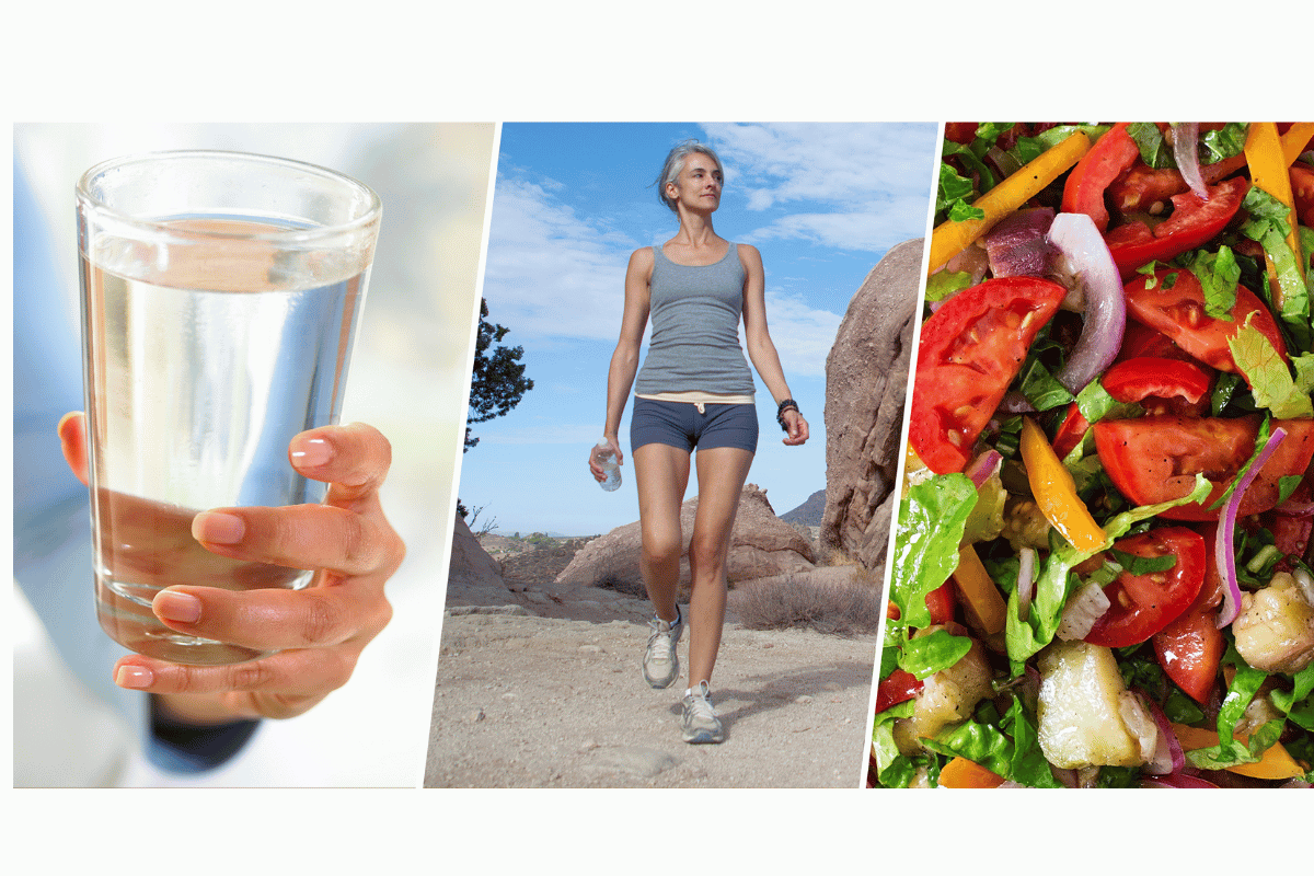 ways to lose weight without exercise