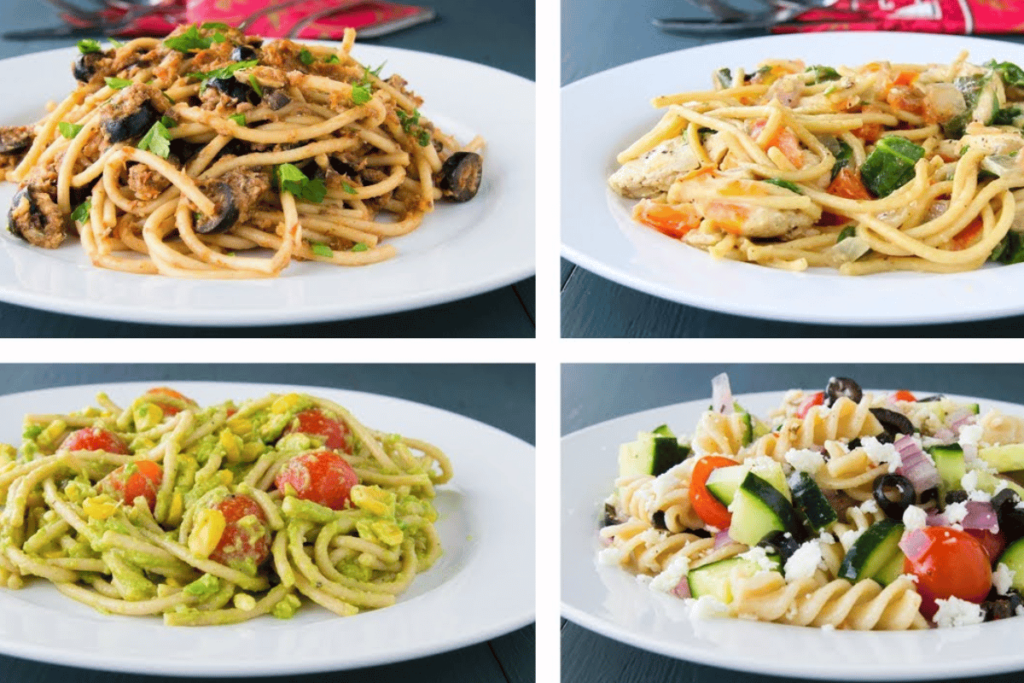 recipes lose weight build muscle