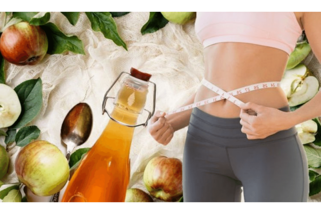 benefits of apple vinegar for weight loss