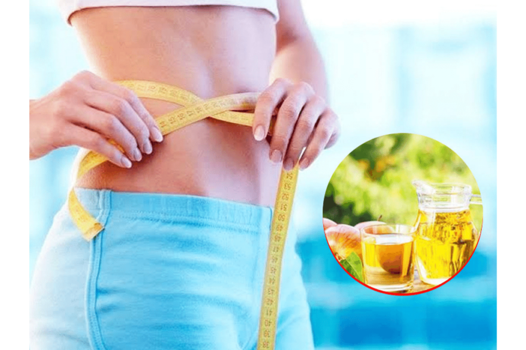 benefits of apple vinegar for weight loss