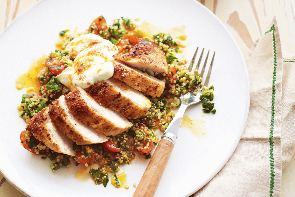 inca recipes to lose weight