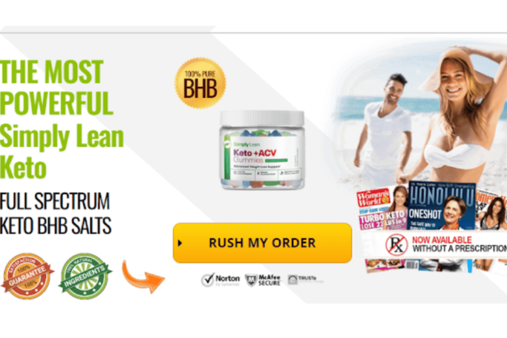 Simply Lean Keto