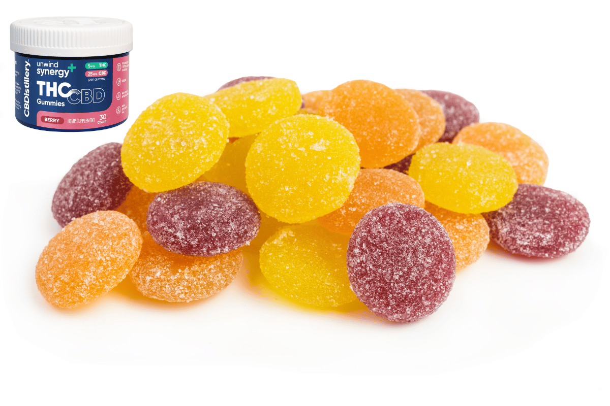 best thc gummies 2022