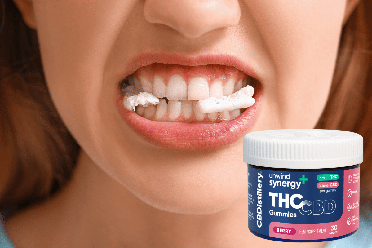 best thc gummies 2022